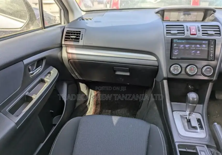 Subaru Impreza 2012 Silver