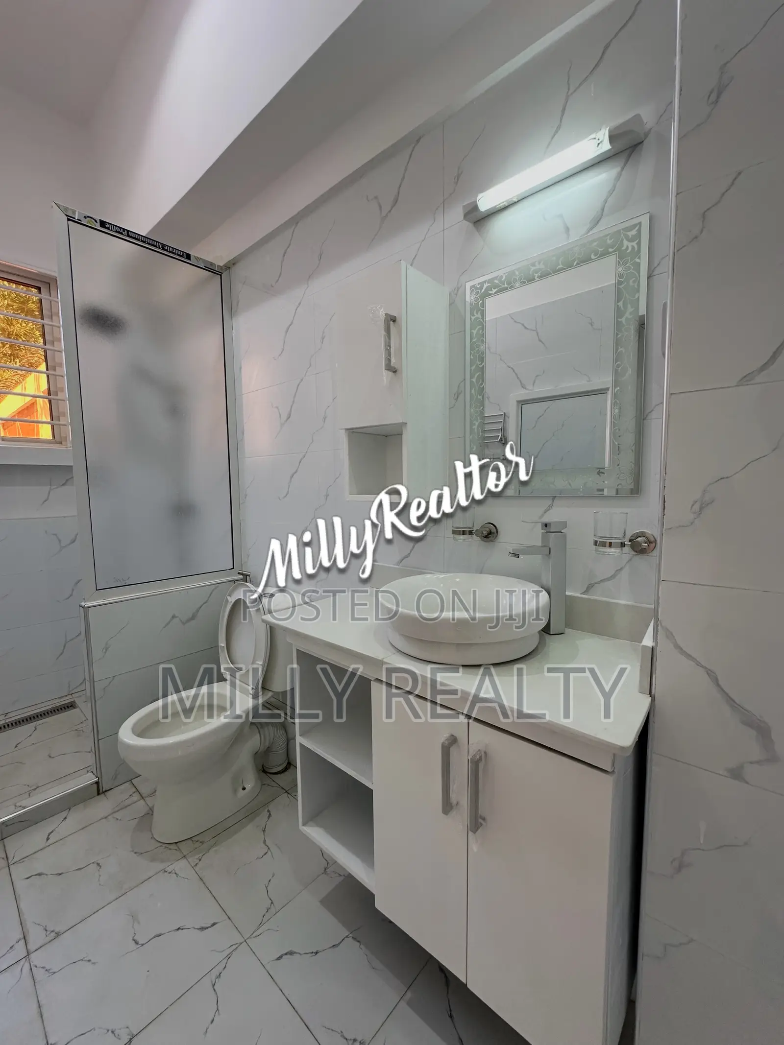 Furnished Studio Apartment in Mbezi Beach Kwa for rent