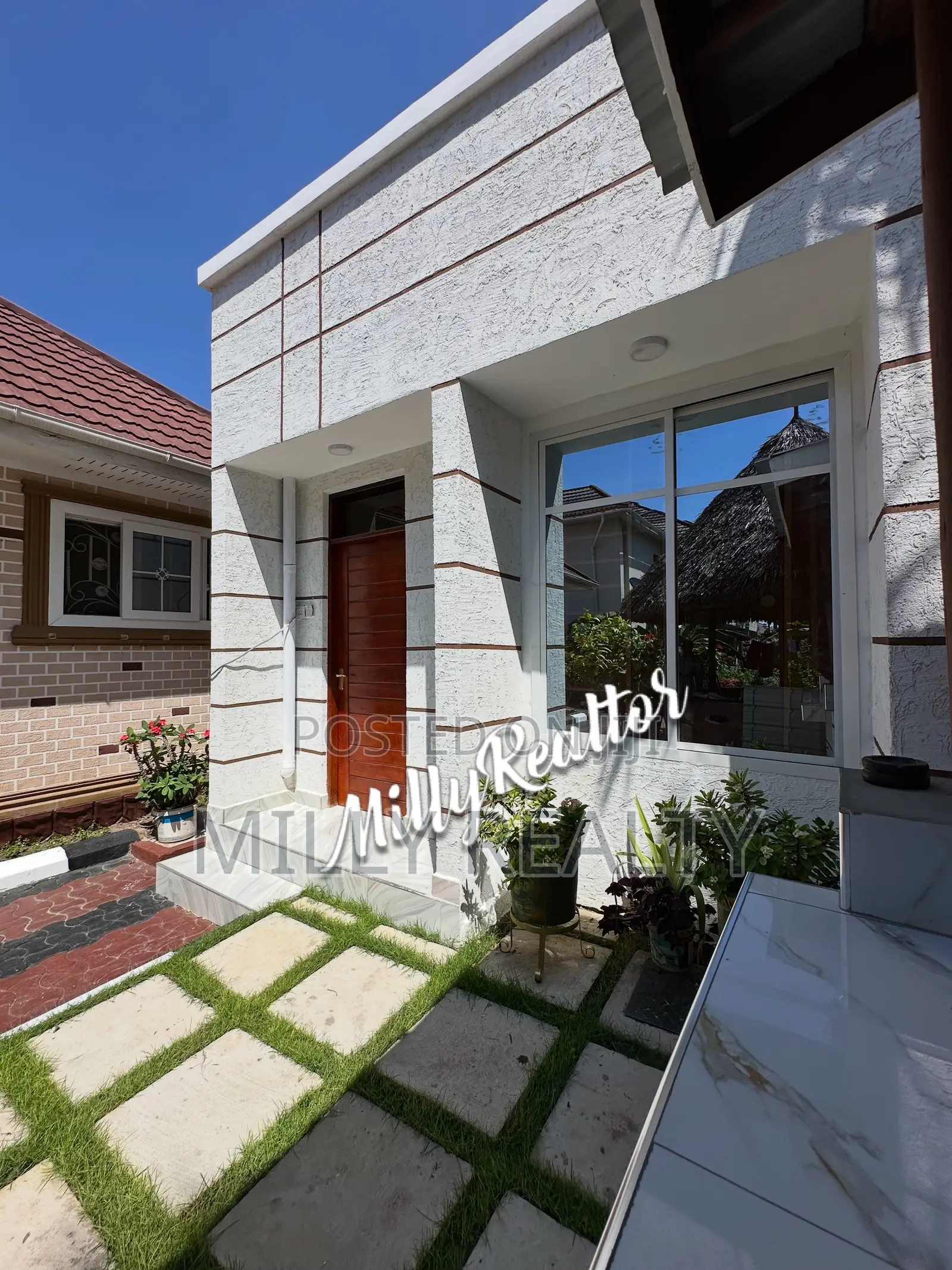 Furnished Studio Apartment in Mbezi Beach Kwa for rent