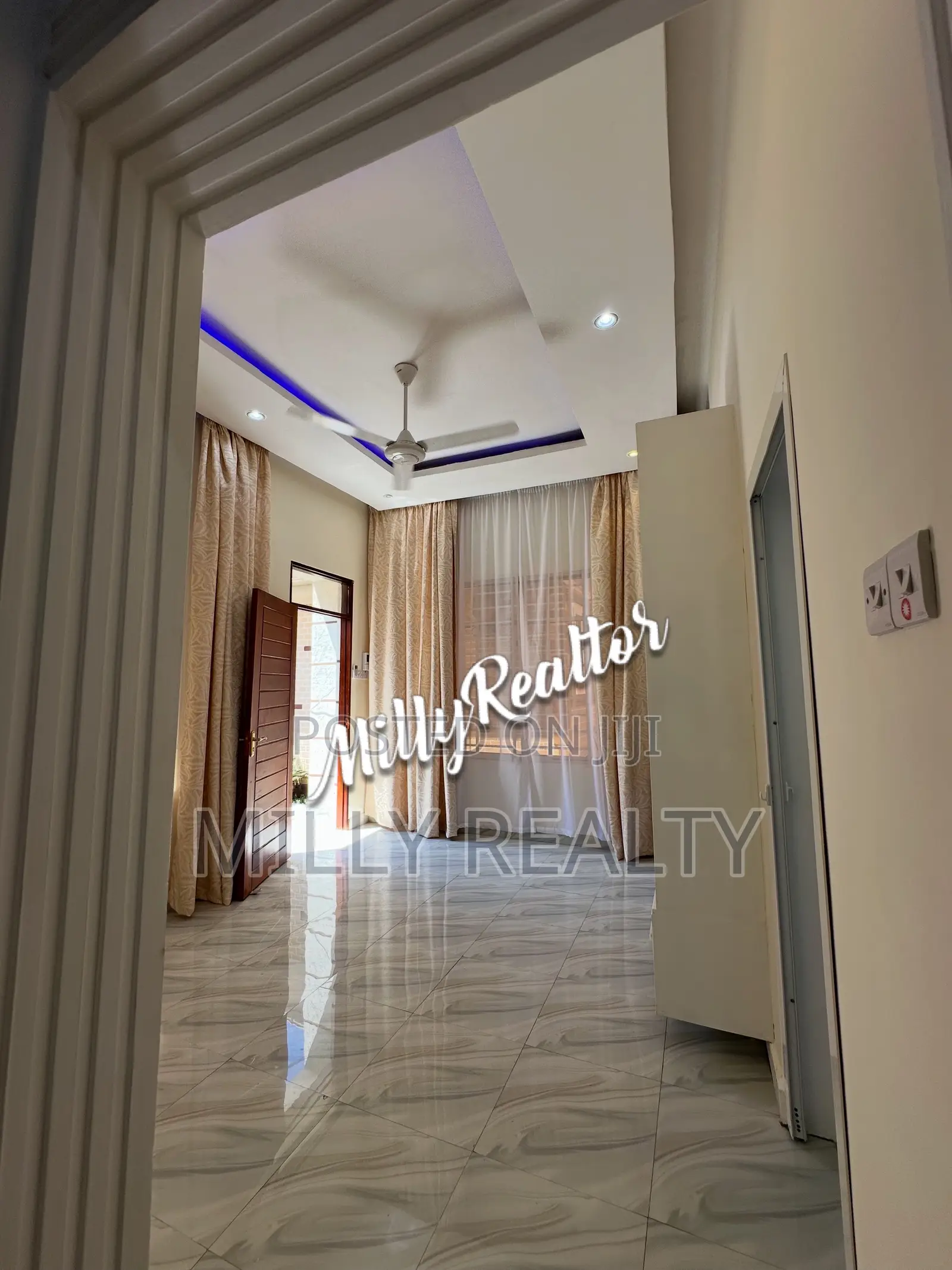 Furnished Studio Apartment in Mbezi Beach Kwa for rent