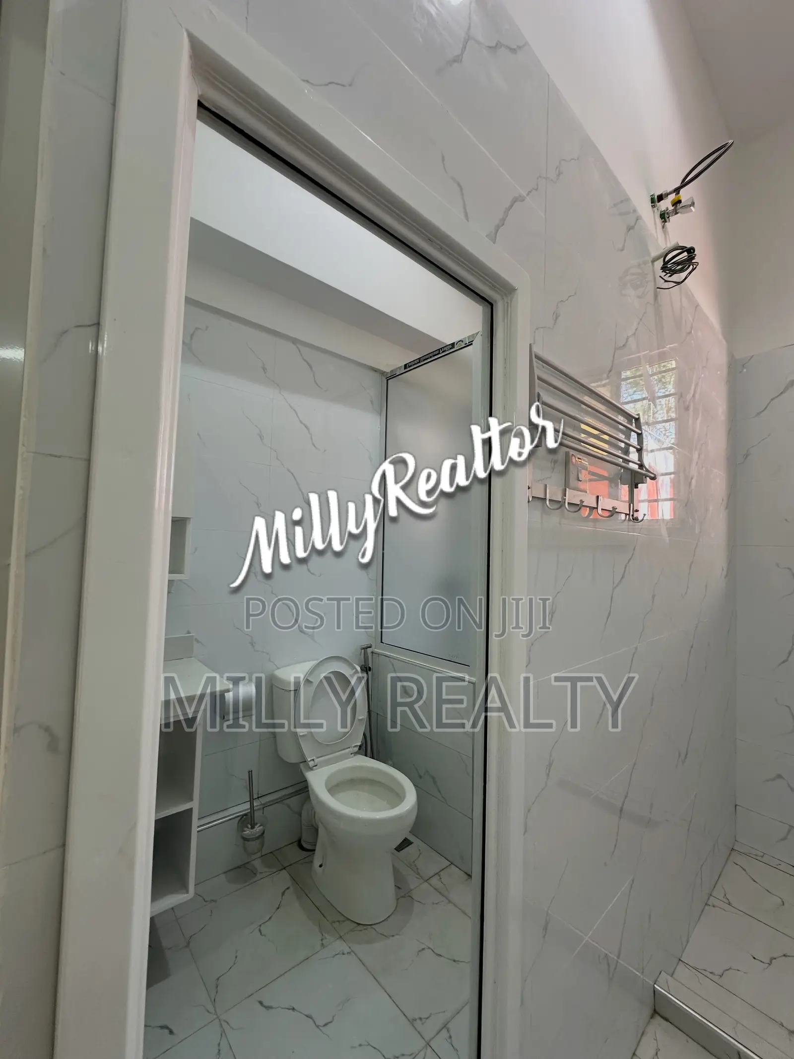 Furnished Studio Apartment in Mbezi Beach Kwa for rent