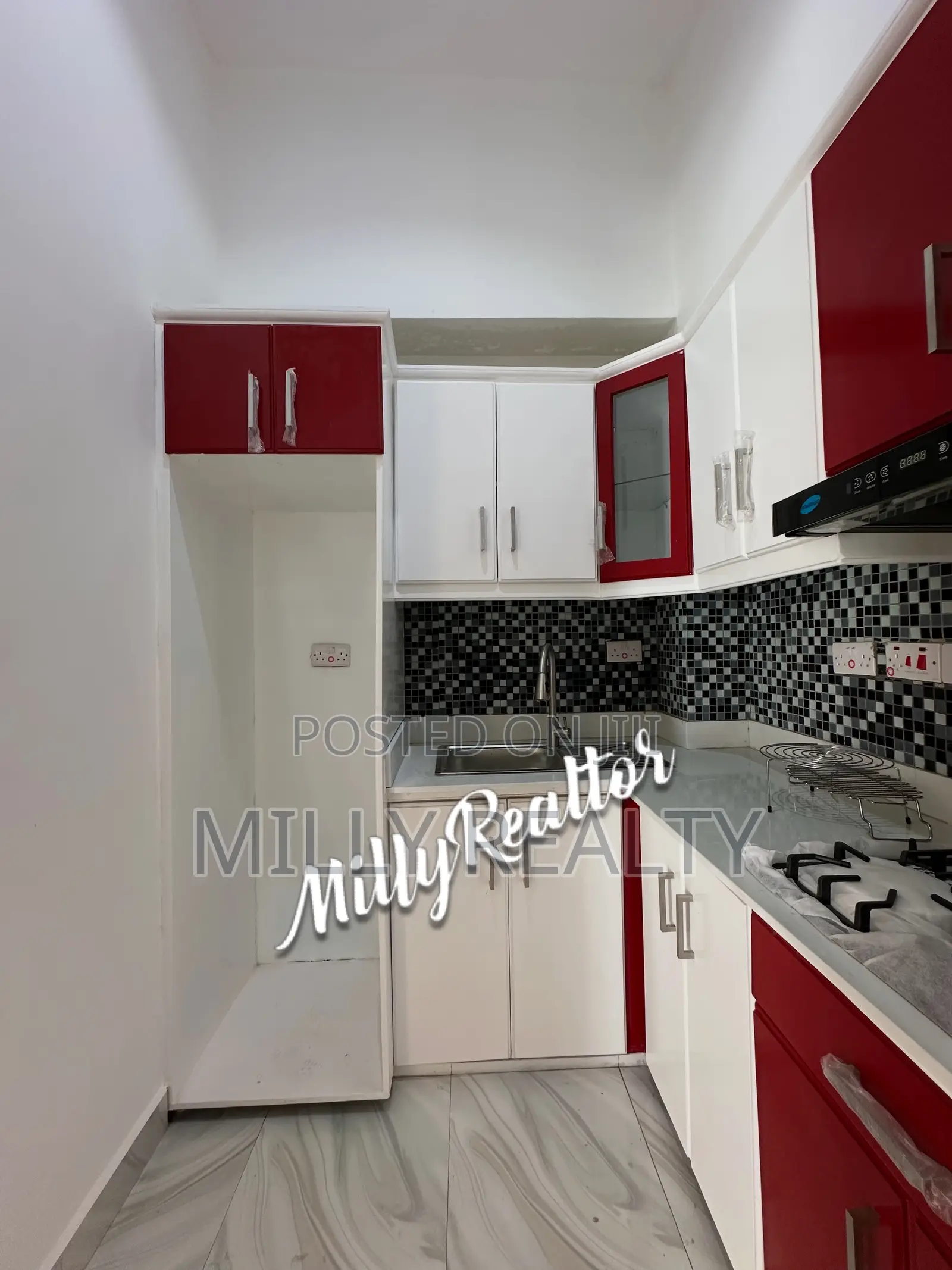 Furnished Studio Apartment in Mbezi Beach Kwa for rent