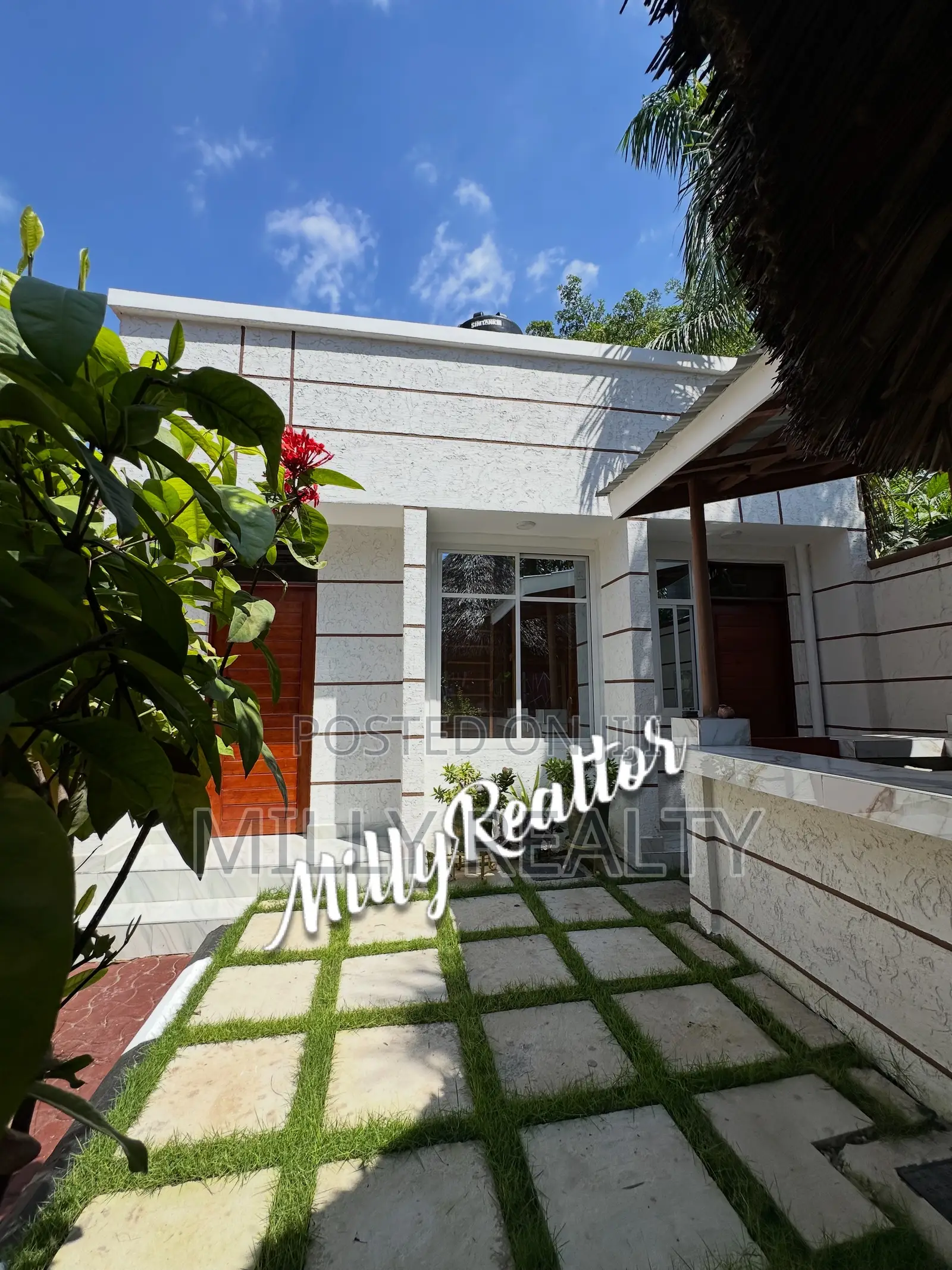 Furnished Studio Apartment in Mbezi Beach Kwa for rent