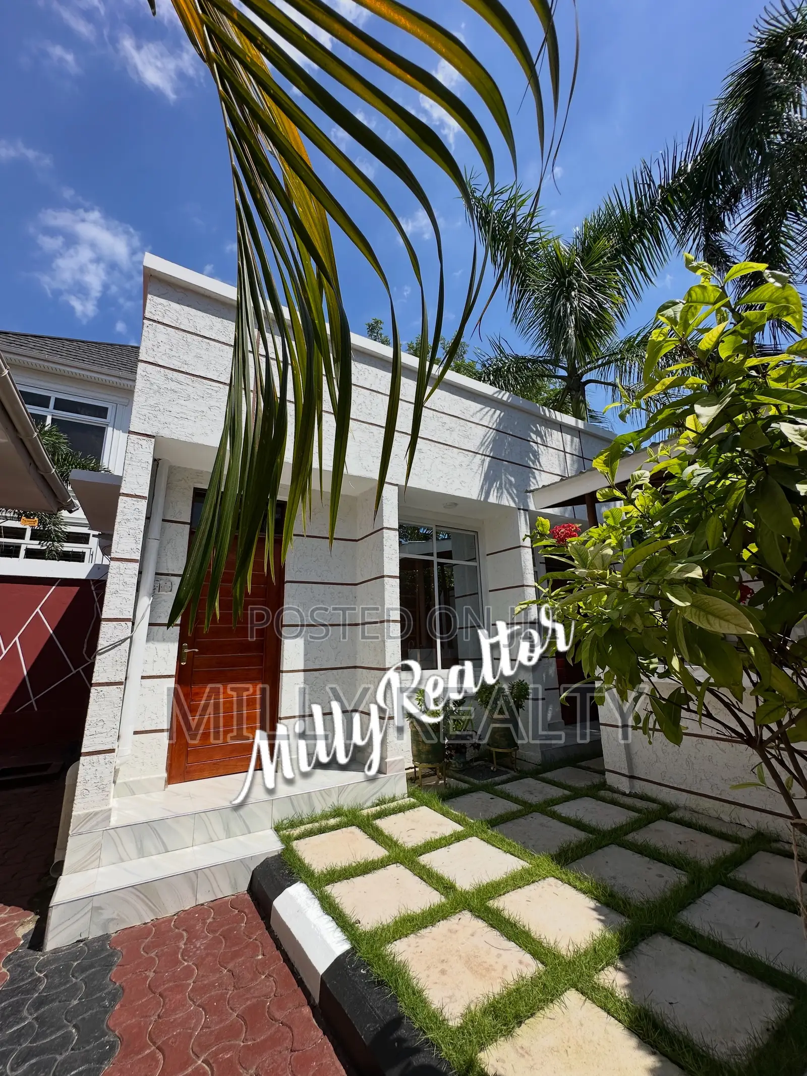Furnished Studio Apartment in Mbezi Beach Kwa for rent
