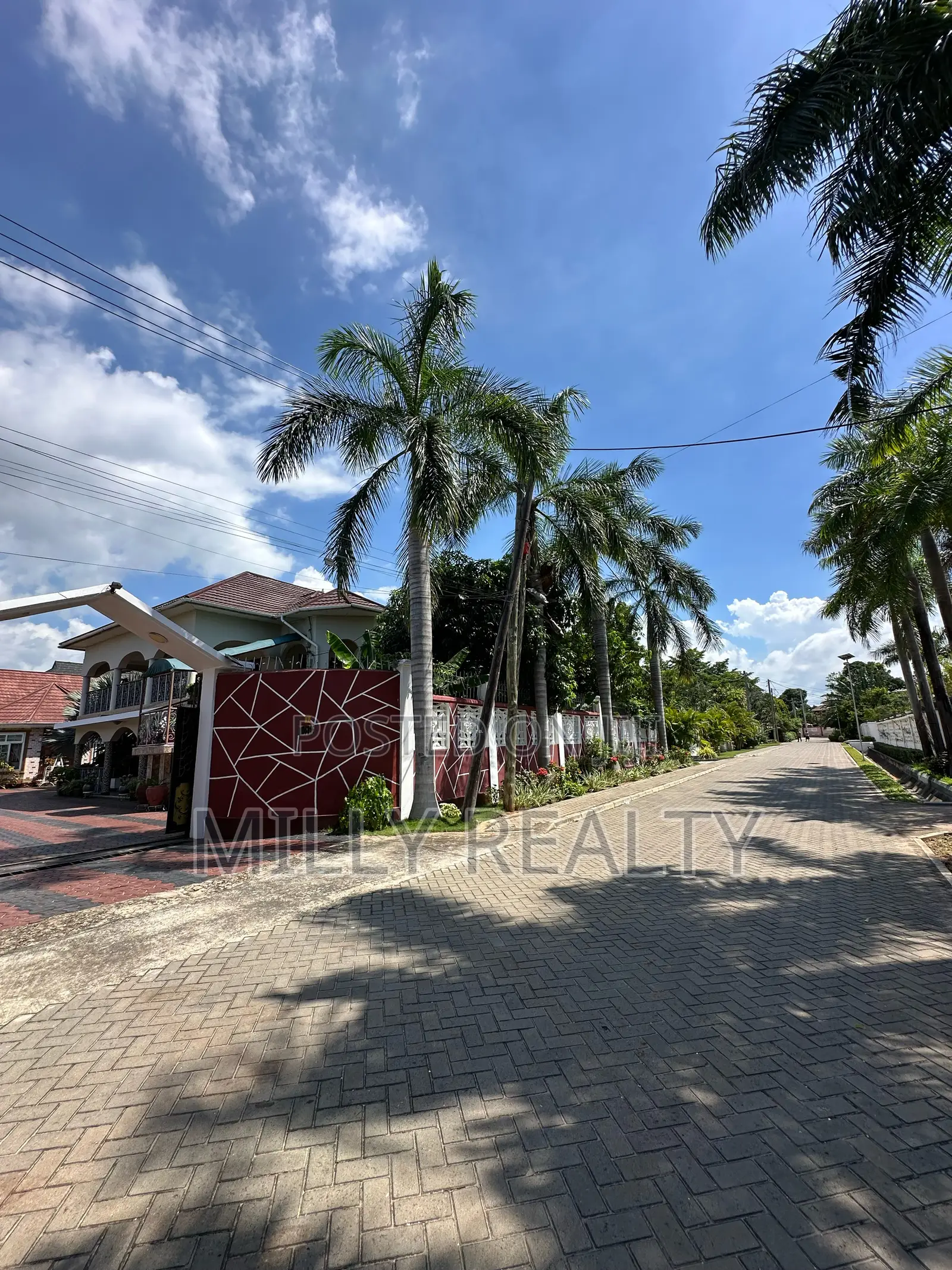 Furnished Studio Apartment in Mbezi Beach Kwa for rent