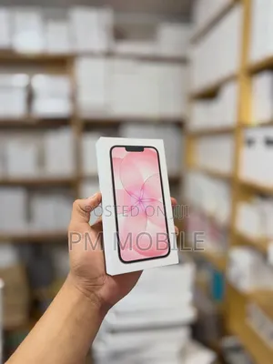New Apple iPhone 17e 256 GB