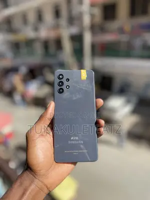 Samsung Galaxy A32 128 GB Black