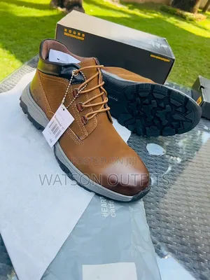 Men's Leather Boots or Boot Shoes or Footwears 3-Colours Nice and Best
