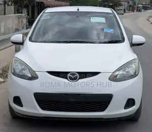 Mazda Demio 2011 White