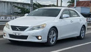 Toyota Mark X 2013 White