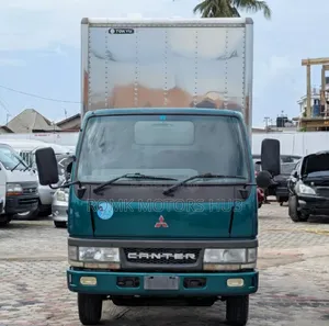 Mitsubishi Canter Longbase