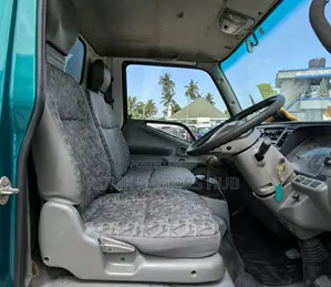 Mitsubishi Canter Longbase