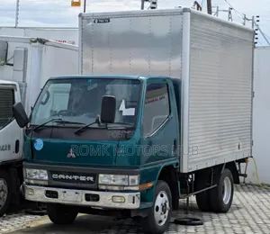 Mitsubishi Canter Longbase
