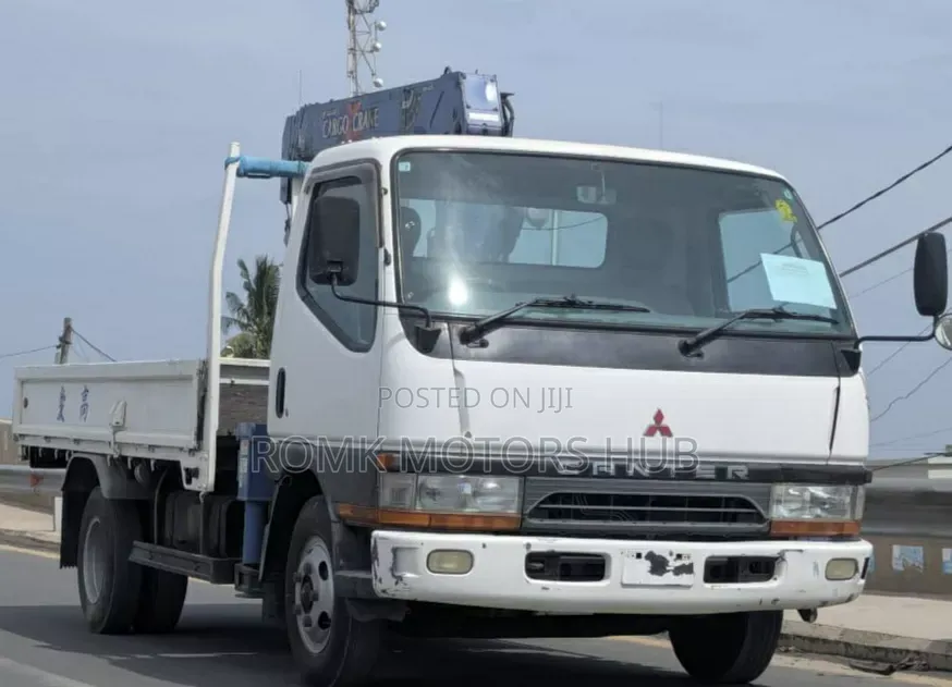 Canter Crane