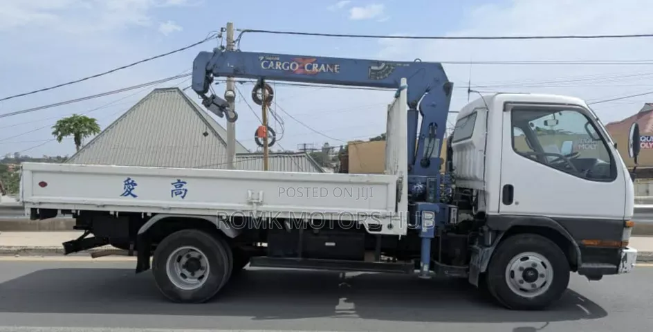 Canter Crane