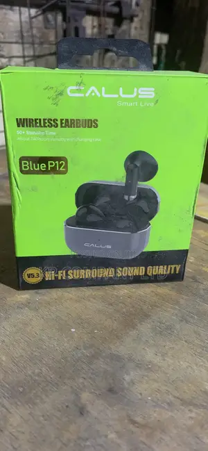 Offer! Offer! Original Calus Smart Live Wireless Earbuds
