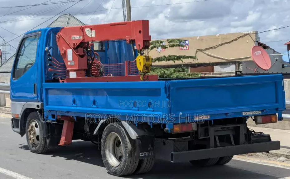 Canter Crane