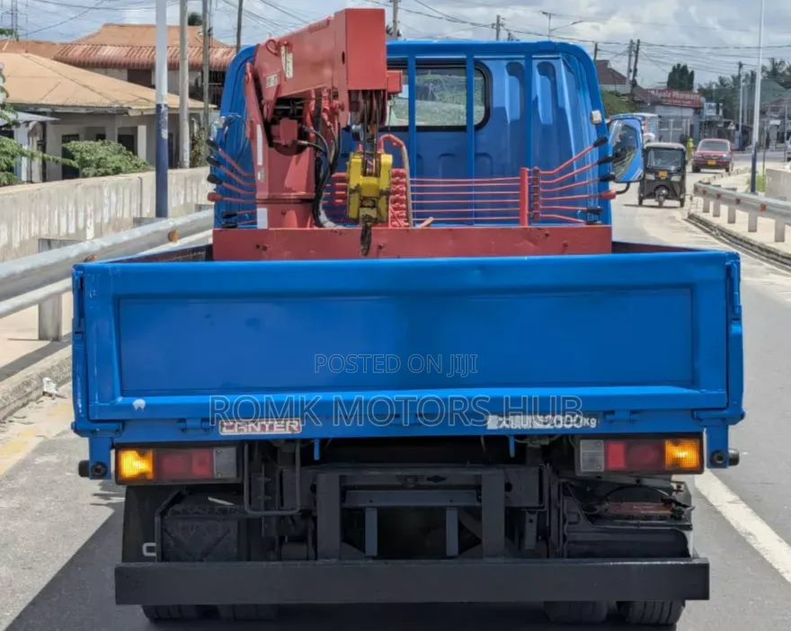 Canter Crane
