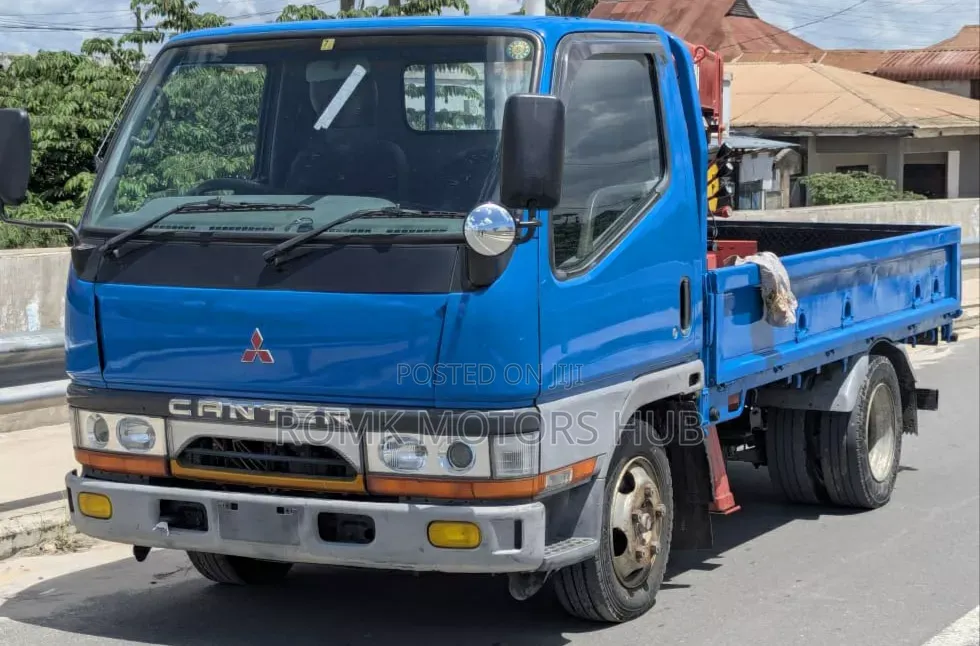Canter Crane