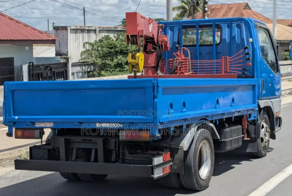 Canter Crane