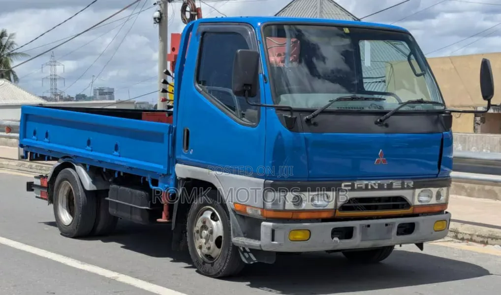 Canter Crane