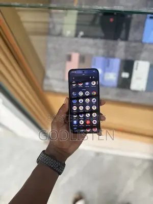 Google Pixel 8a 128 GB Black