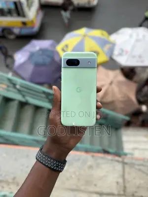 Google Pixel 8a 128 GB Black