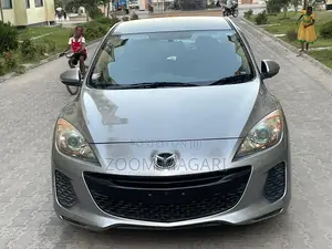Mazda Axela 2012 Gray