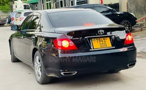 Toyota Mark X 2006 Black