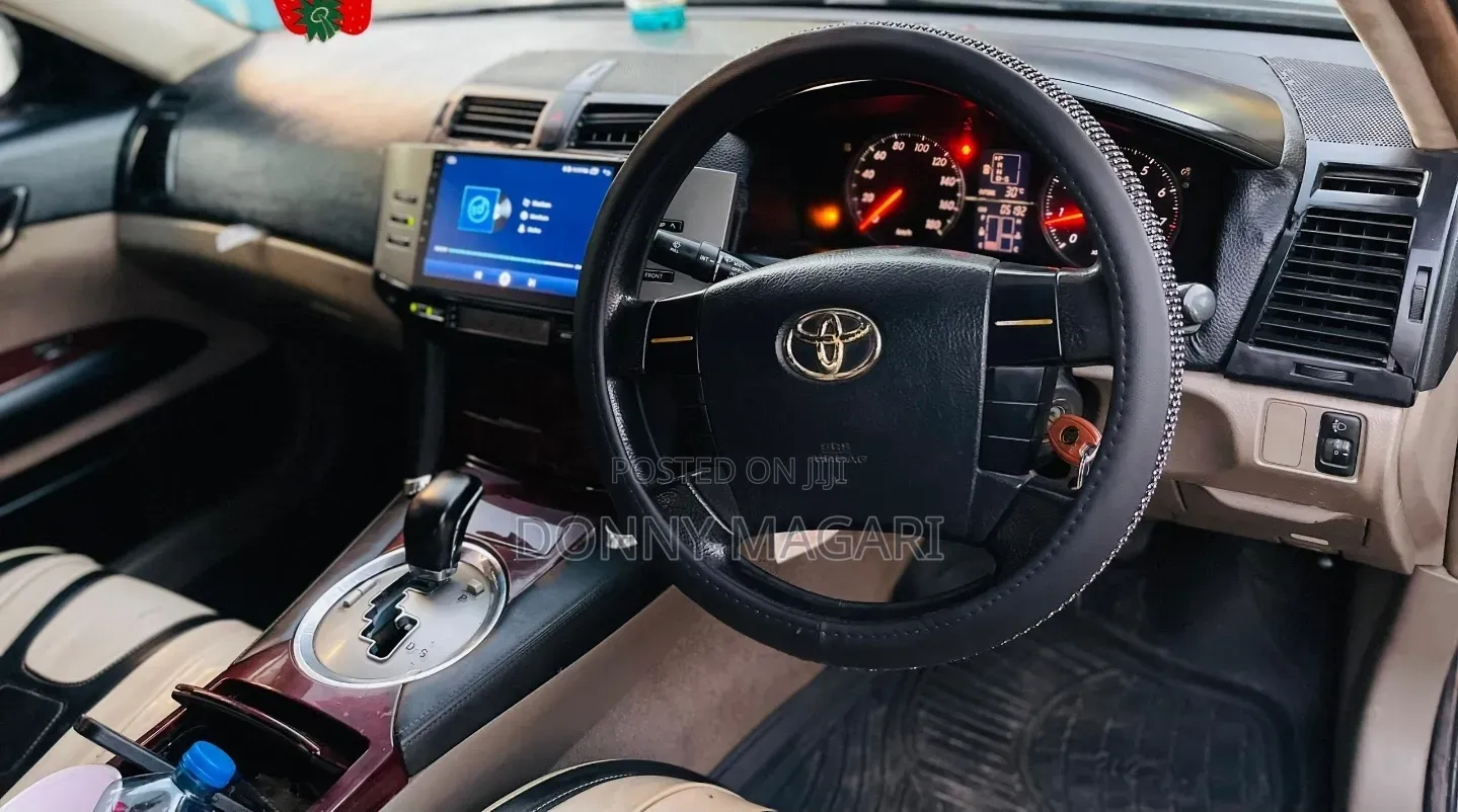 Toyota Mark X 2006 Black