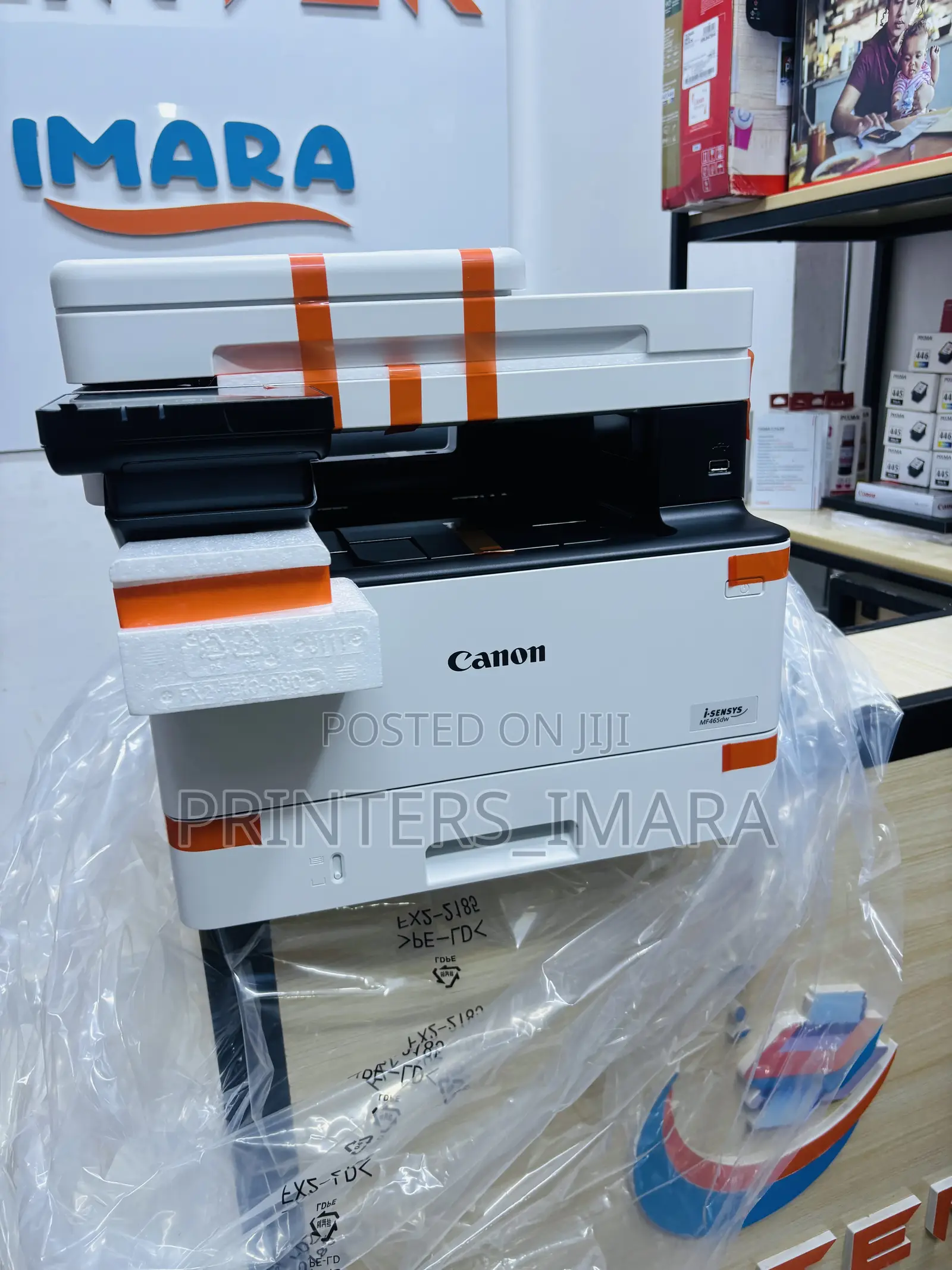 Canon I-Sensys Mf465dw