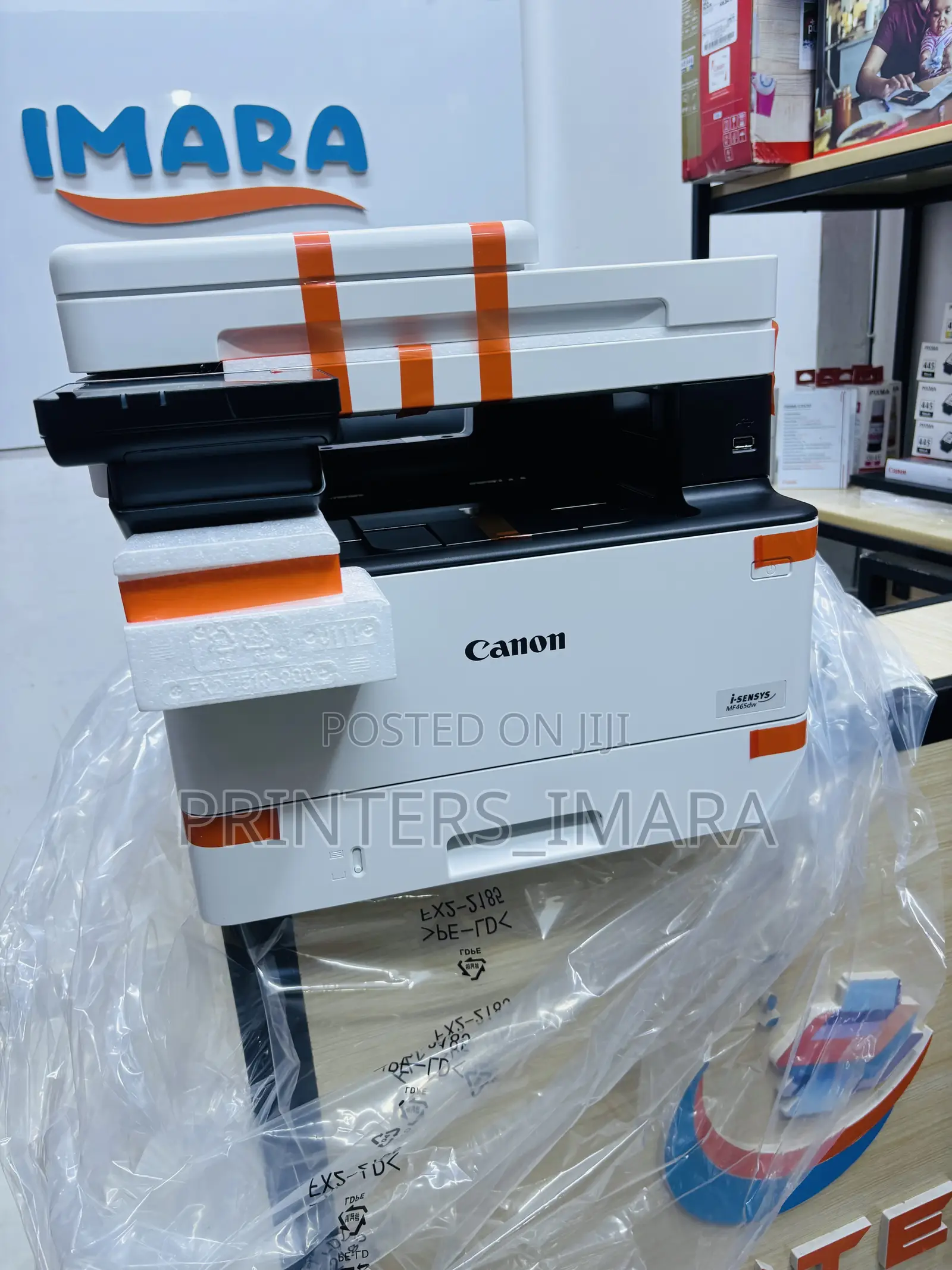 Canon I-Sensys Mf465dw