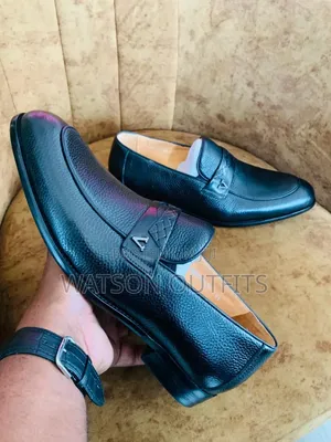 Men's Pure Leather Shoes Nevzat Onay Branded Totally Smart and Nice