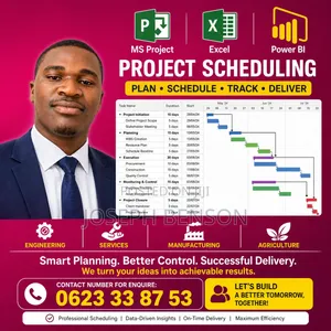 Project Management Consultation Services