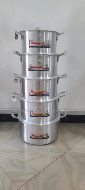Sufuria PCS 5