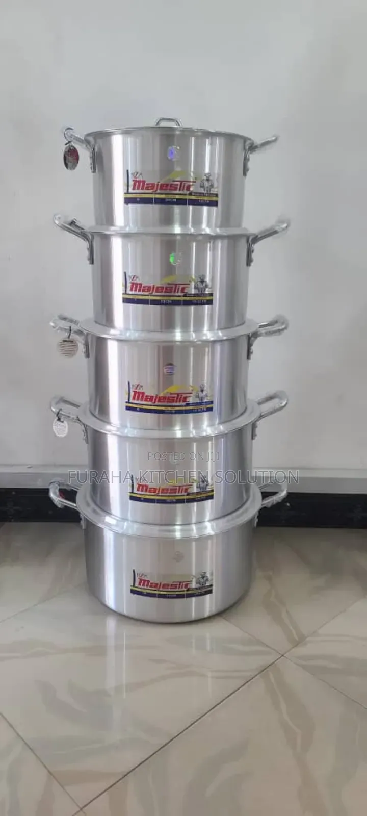 Sufuria PCS 5