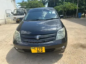 Toyota IST 2005 Black