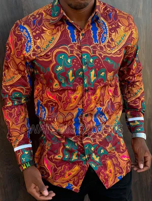 Men's Shirts Very Original Presidential Materials Quality Assured