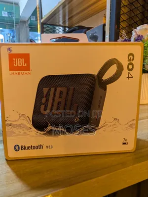 JBL Go4 Speaker