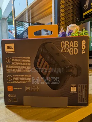 JBL Go4 Speaker