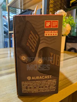 JBL Go4 Speaker