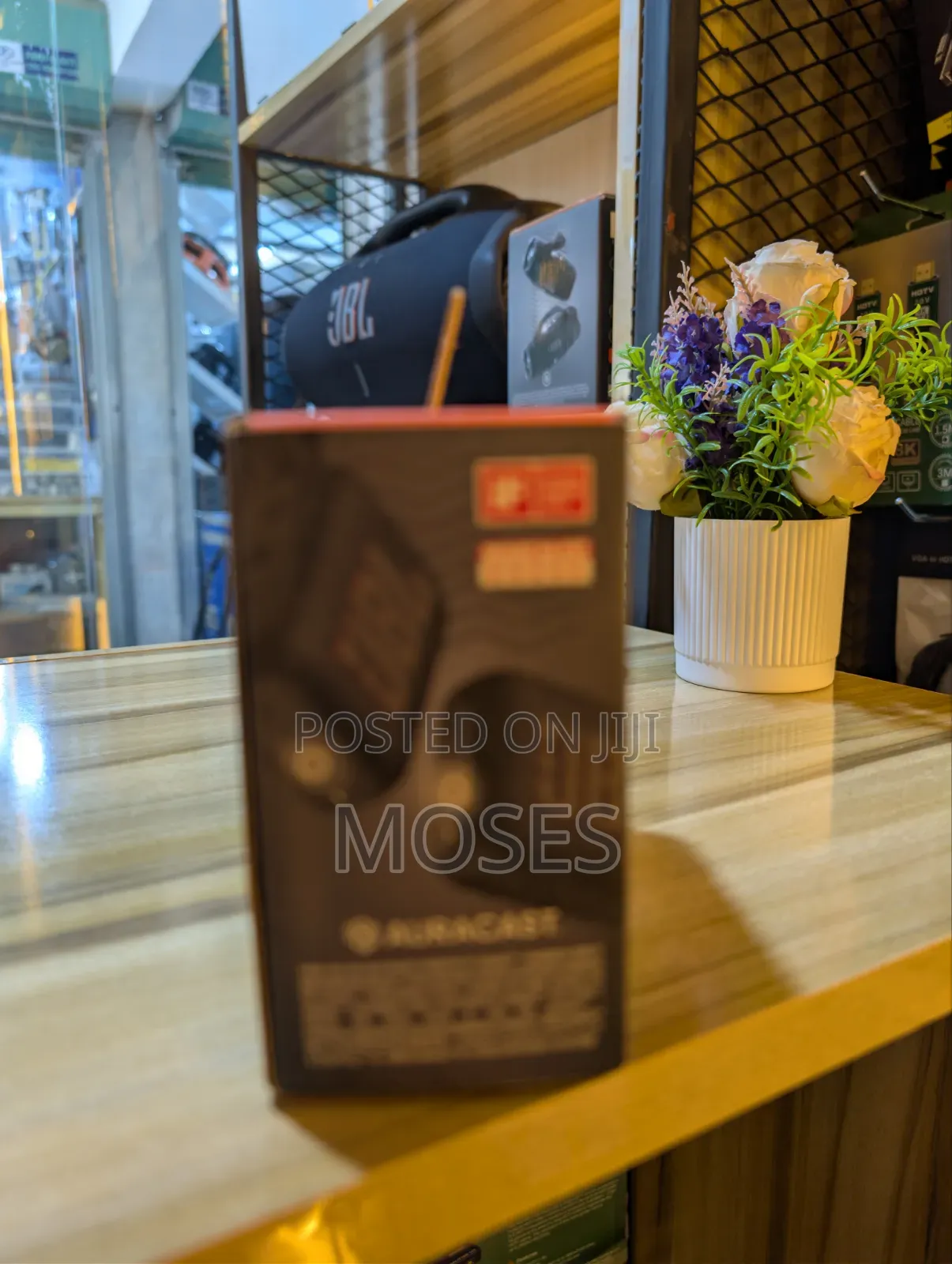 JBL Go4 Speaker
