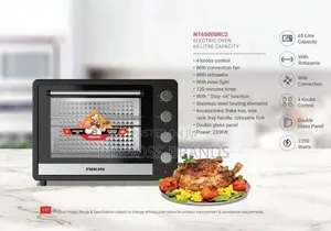 Nikai Oven 65 Liters Watts 2200