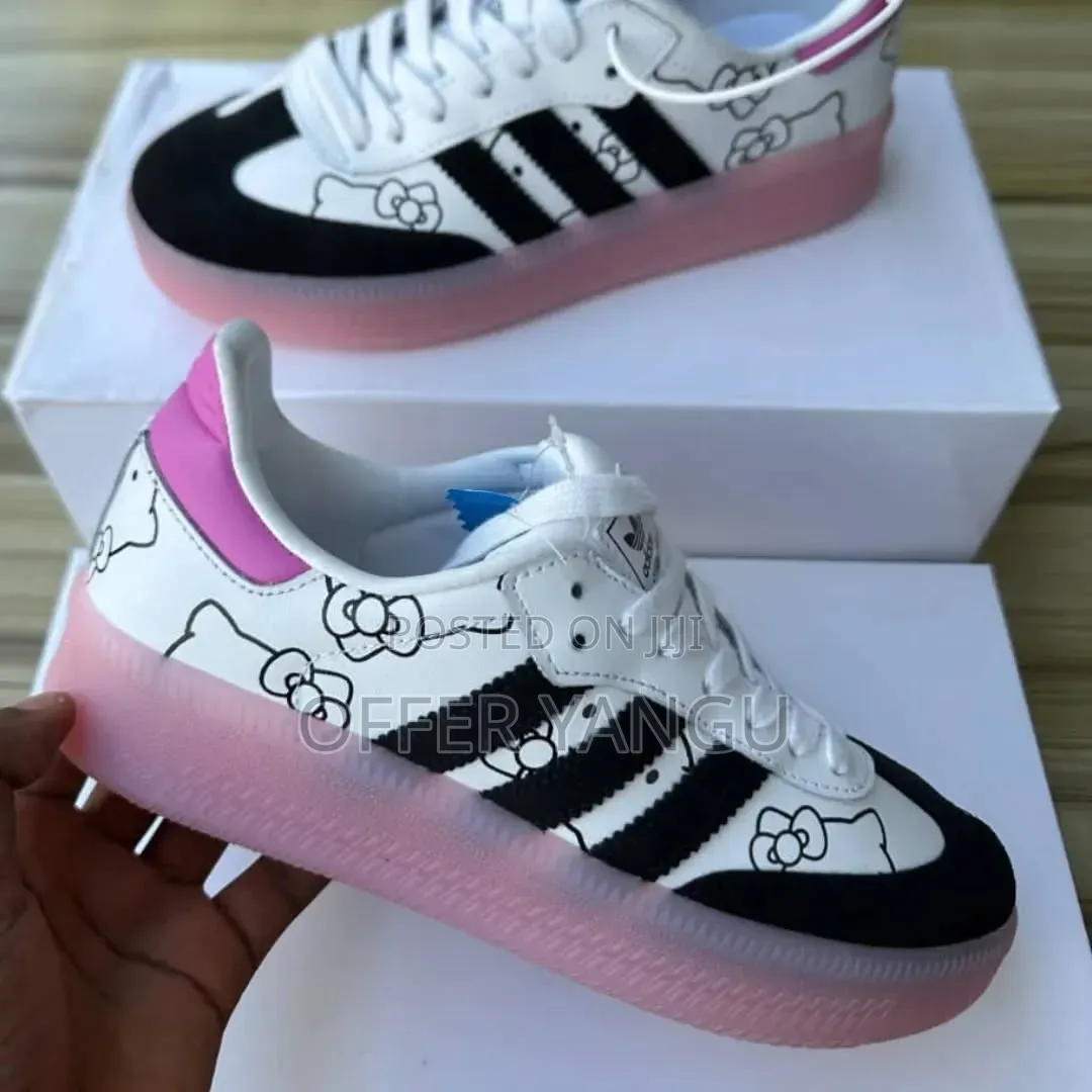 Adidas Hello Kitty Samba