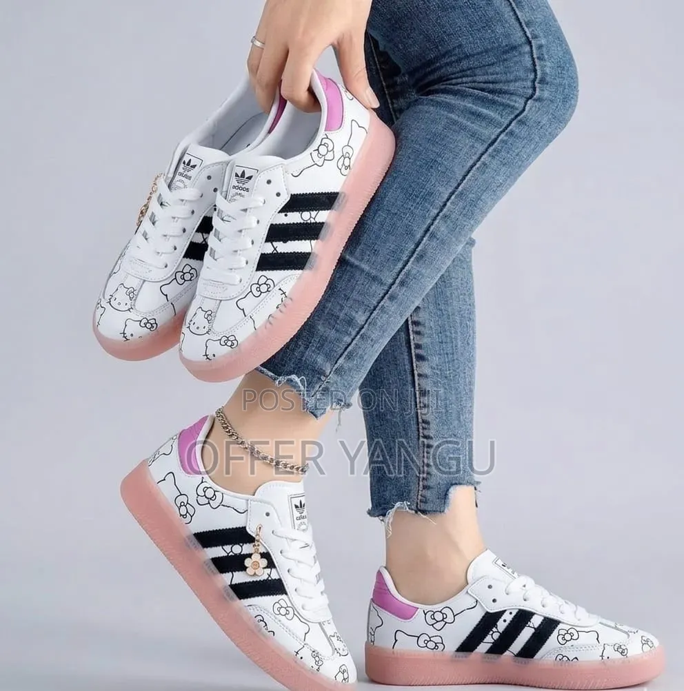 Adidas Hello Kitty Samba