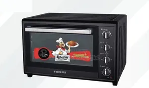 Nikai Oven 100 Liters With Convection Rotisserie 2700w- Nt1008rcax