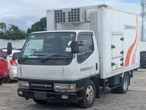Mitsubishi Canter Refrigerator