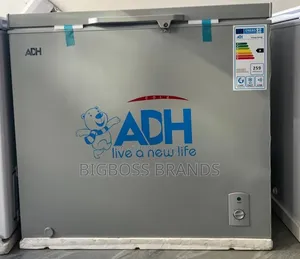 Adh Chest Freezer 230 Liters