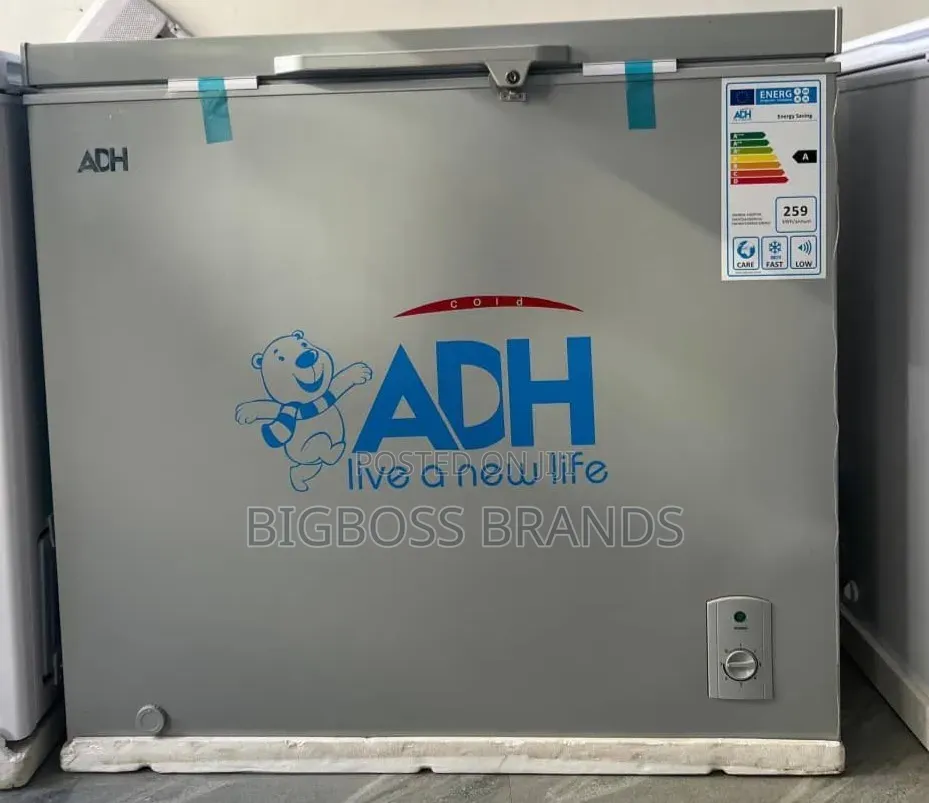 Adh Chest Freezer 230 Liters