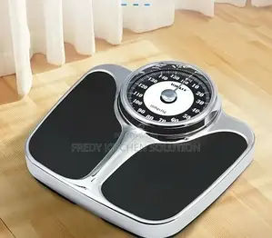 Mechanical Personal Bathroom Scale